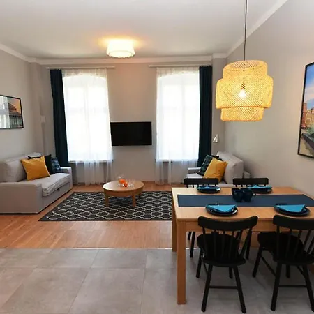 Apart Old Town Near Town Hall - 3 Rooms-8 People * Wrocław