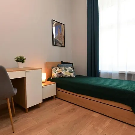 Apart Old Town Near Town Hall - 3 Rooms-8 People Lejlighed Wrocław